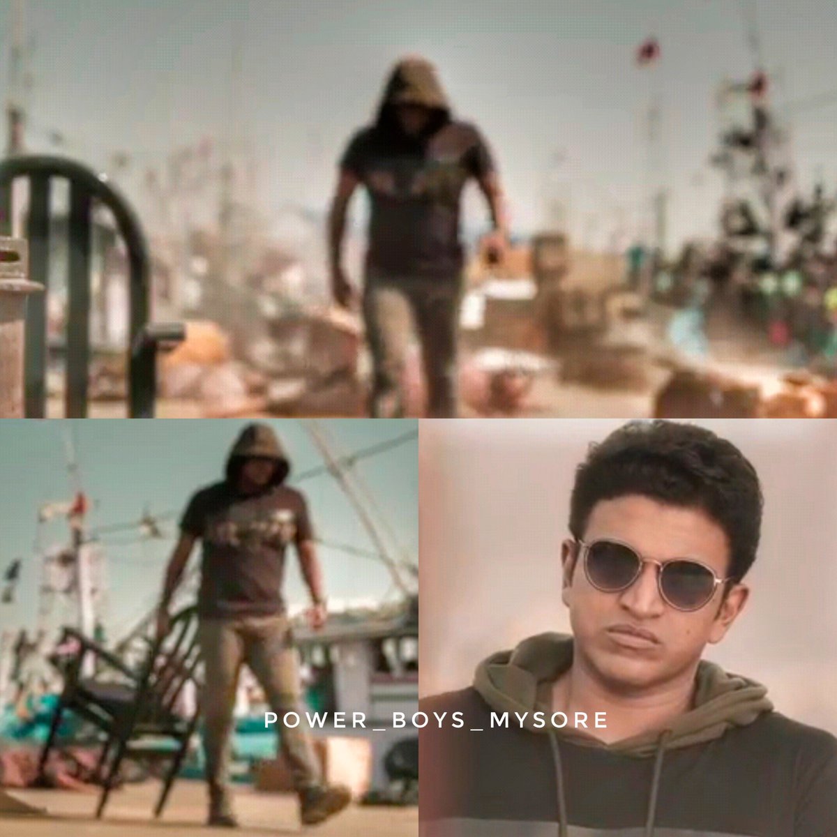 144Power's tweet photo. Entry Scene 💥⚡
@PuneethRajkumar
@SanthoshAnand15
@hombalefilms
#TheRajkumars #Appu #Appu29 #Yuvarathnaa #PowerFulBlockbuster #RunningPowerFully #PowerStar #PuneethRajkumar #SanthoshAnandram #HombaleFilms #PowerBoysMysore https://t.co/ZvO221hoKi