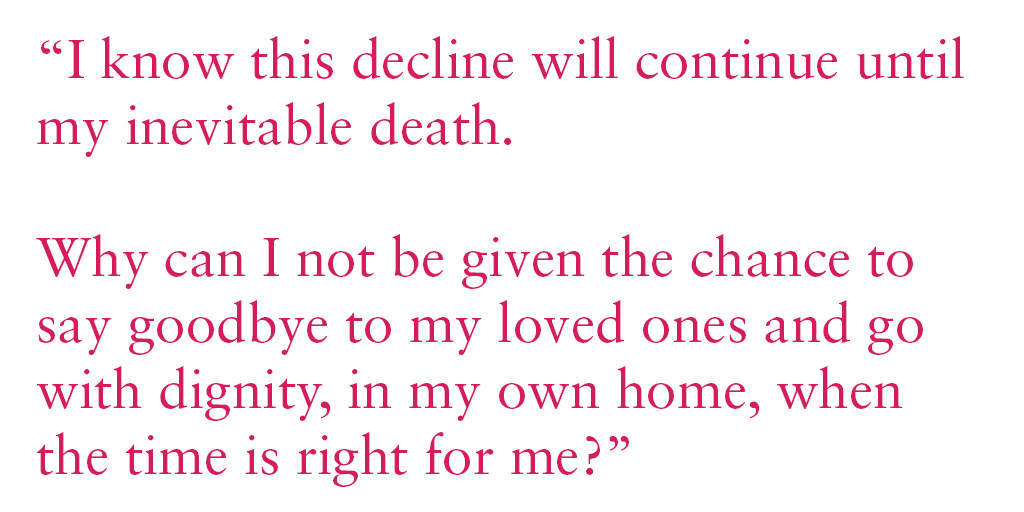 Dignity in Dying on Twitter: Dignity in Dying on Twitter: