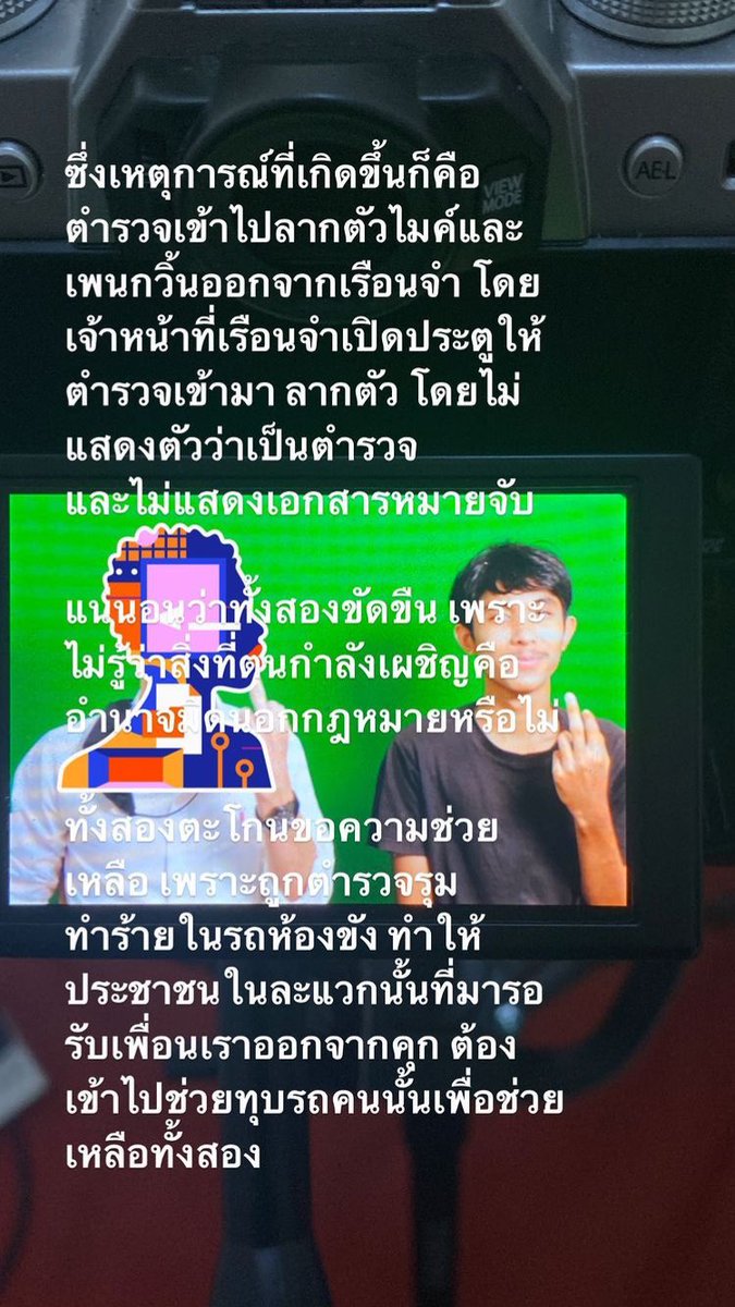 แมงมุม tweet media