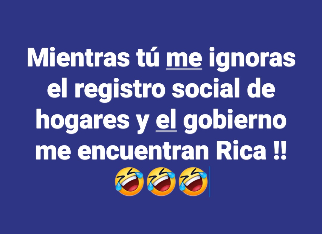 telodicelacony's tweet photo. #bonoclasemedia2021rechazado #BonoChanta https://t.co/NhOBgj196U