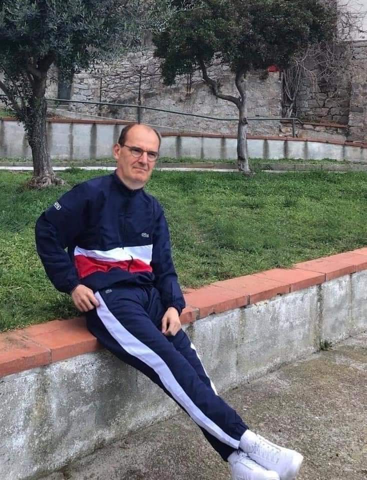 grandebougie's tweet image. #COVIDー19 #aztrazeneca #Castex Astrazeneca ça change un homme 🤣