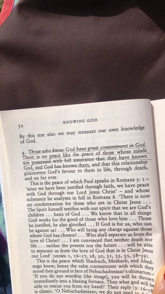 ouropenbook's tweet photo. Quote after quote after quote. #KnowingGod by J.I Packer really is it! https://t.co/P3g3gdubYg