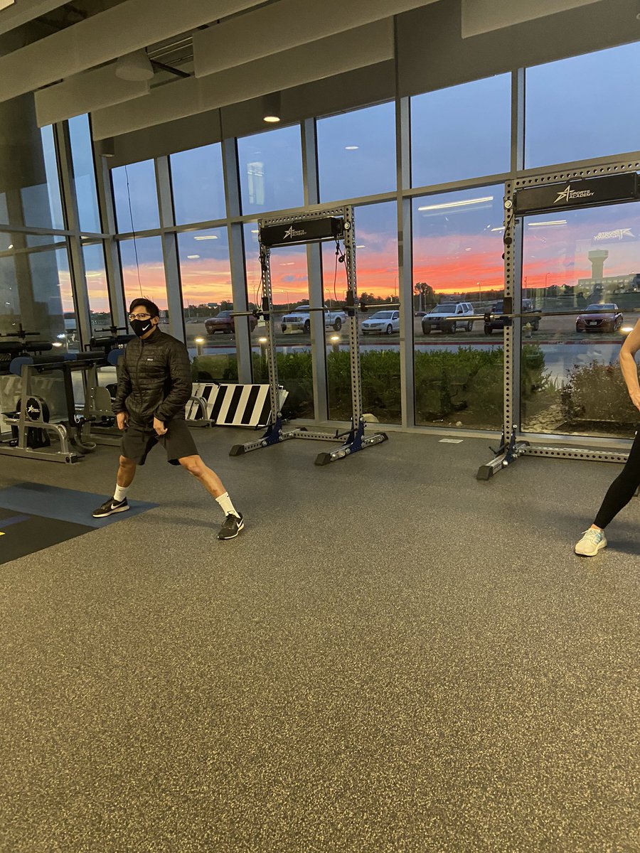 Day 2 was sun up to sun down packed full of great information. Human Performance summit 2021.