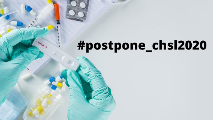 AnkiJais94's tweet photo. #postpone_chsl2020 https://t.co/wvyDHyMDdm