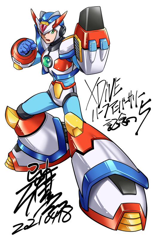 ロックマンX (全巻) 電子書籍版 / 岩本佳浩/カプコン