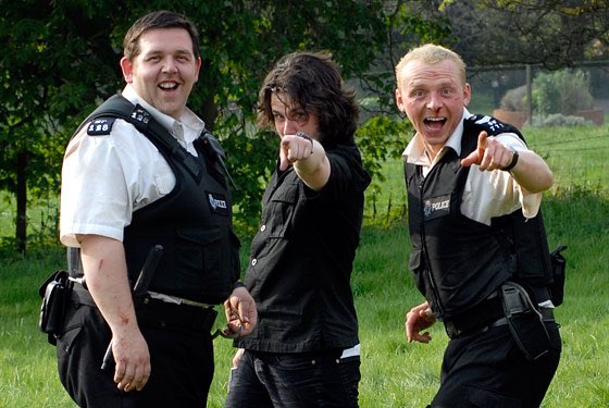 Happy birthday Edgar Wright! 
