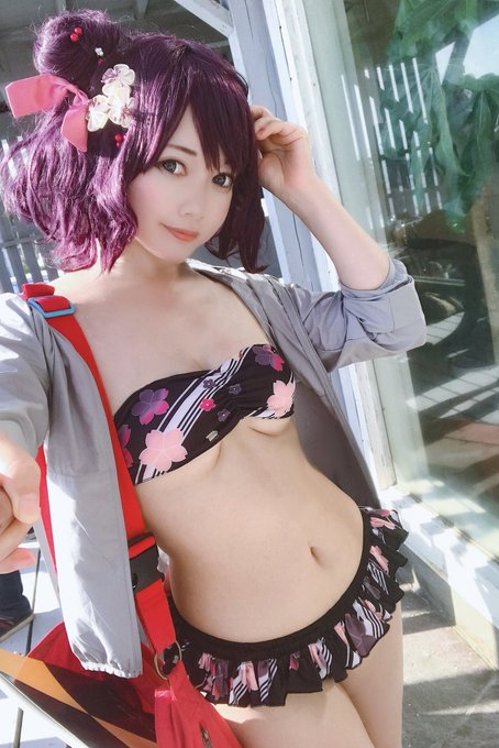 Twitterのコスプレ画像11