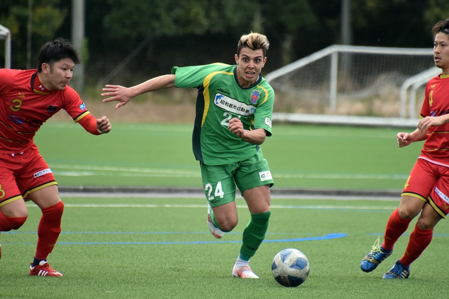 くら太 三浦パブロ 境トリニタス 21 04 08 茨城県社会人サッカーリーグ1部 第1節 At 神栖市矢田部サッカー場 Aコート T Co Nrlzkz00fo Twitter