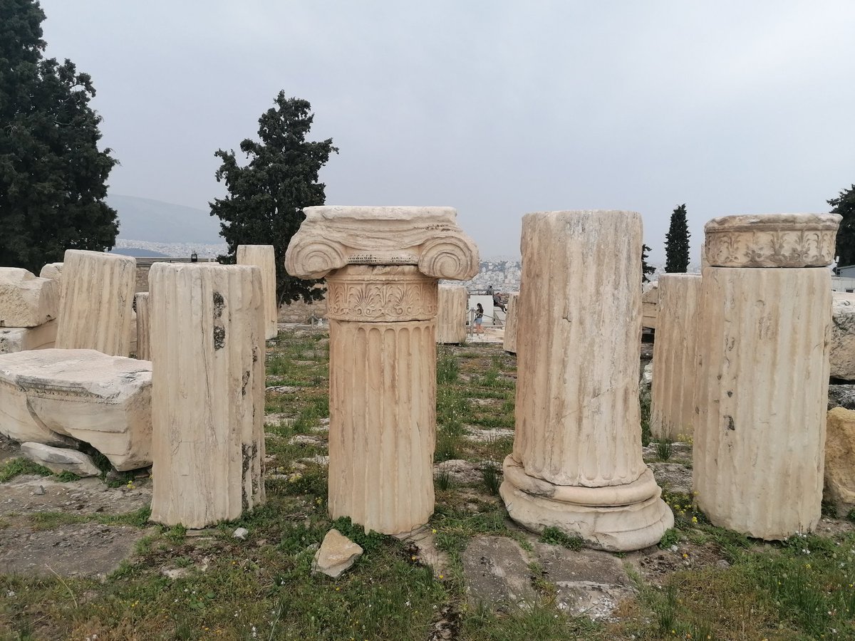 Acropolis of #Athens #Greece 🇬🇷
#InternationalDayofMonumentsandSites