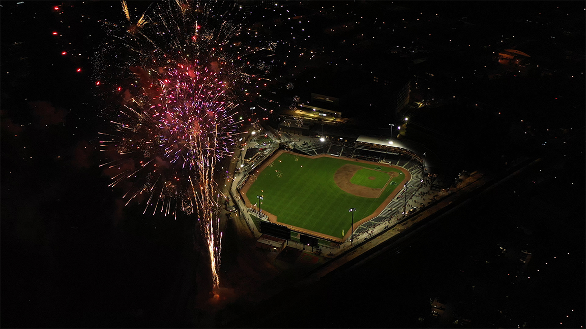 Fayetteville Woodpeckers (@woodpeckersnc) on Twitter photo Our story started two years ago today. Since then, we came one game away from a league title, graduated nine players to <a href="/MLB/">MLB</a>,  were able to give back $80,000 through charitable initiatives to our community, & welcomed 350,000 fans into <a href="/SegraStadium/">Segra Stadium</a>.
We β₯οΈ you Fayetteville. Our story started two years ago today. Since then, we came one game away from a league title, graduated nine players to <a href="/MLB/">MLB</a>,  were able to give back $80,000 through charitable initiatives to our community, & welcomed 350,000 fans into <a href="/SegraStadium/">Segra Stadium</a>.
We β₯οΈ you Fayetteville.