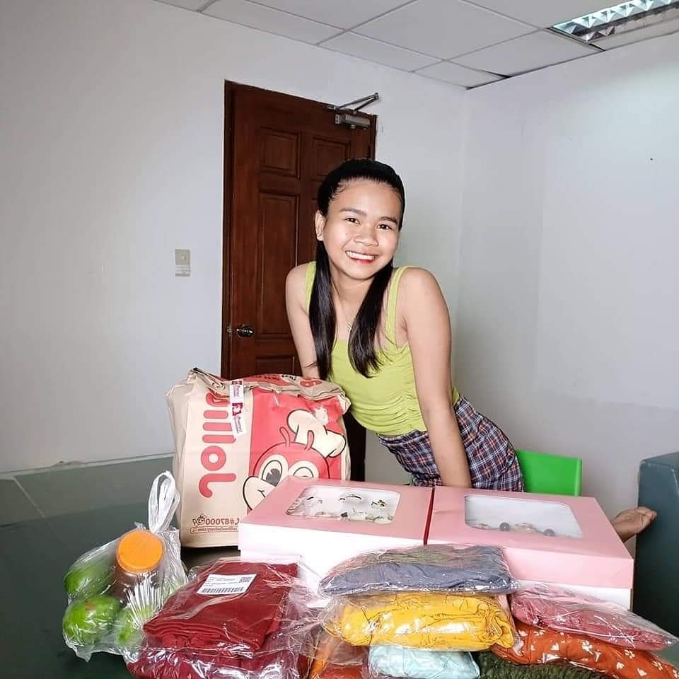 MANILA_JIEANN's tweet photo. Photo c@JieAnnaticsofc 

Blooming yarn 😍 https://t.co/3jtU0N4q1p