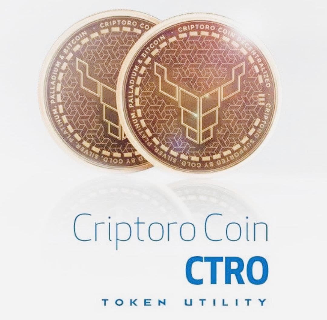 CriptoroEs's tweet image. CTRO is almost ready for listing at CEX Exchanges :-) and also at @CoinMarketCap &amp;amp; @coingecko  👈👈👈

#CTRO #criptorocoin #criptoro #listing #coinmarketcap #Coingecko