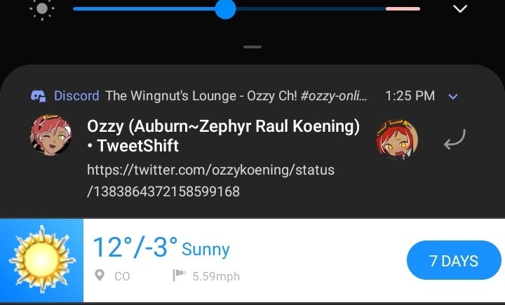 OZZYDAYO's tweet photo. i feel bad that my server gets notifications about my twitter activity
but not bad enough to turn it off so now suffer and give me all your Es https://t.co/SpNSYrKjES