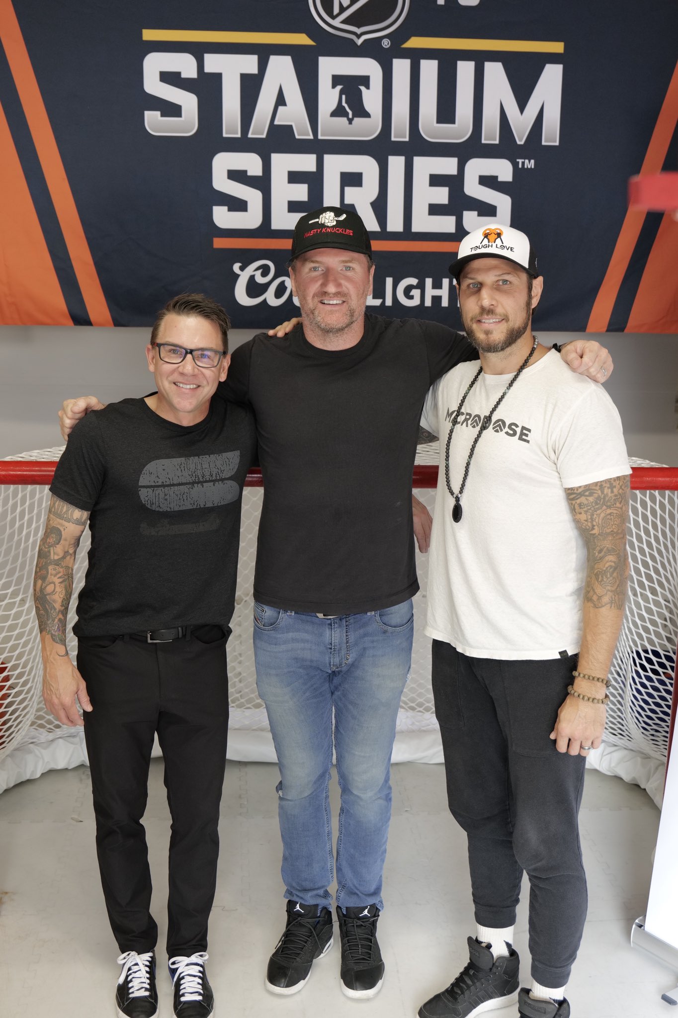Happy birthday to our buddy Scott Hartnell!    