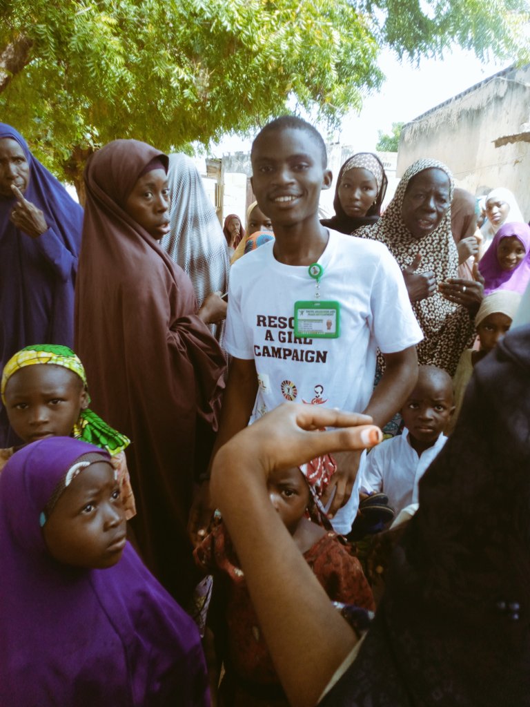 YAPD4Africa's tweet image. We want to #EndPeriodPoverty now! 
Not tomorrow but today! 

Get involved support our dream &amp;amp; mission, let's share the knowledge and distribute free reusable pads to people in IDP camps and marginalised places today!
@WorldConnectUS @UNFPANigeria @Share_Your_Self @Connected_dev