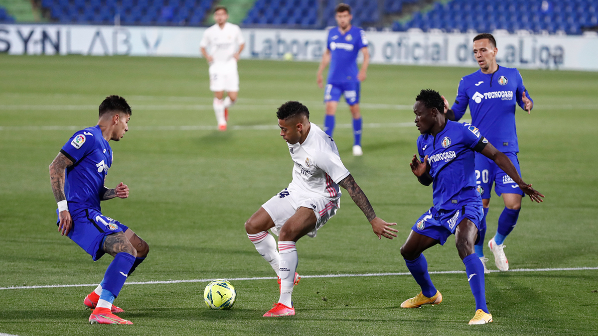 🎞️ #GetafeRealMadrid