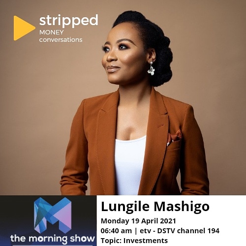 Stripped Money Conversations tweet media