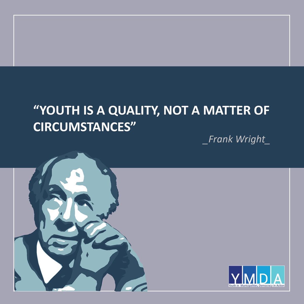 YMDA47084597's tweet photo. الشباب قيمة، وليس مسألة ظروف
فرانك رايت.
Youth is a quality, not a matter of circumstances.
Frank Wright
#YMDA #politics #youth_council #15to25 #gender_equality #fair_representation #change #democracy #youth_in_power #decision_maker #leaders #Lebanon #youth_voice https://t.co/TxCD2pXya4