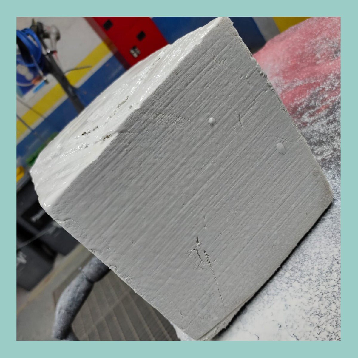 novaracingfs's tweet image. Ya empieza el departamento de aerodinámica a preparar los moldes para trabajar con la fibra de carbono!💪🏻 
Gracias a @SantGabrielVLC por la gran ayuda y oportunidad!💪🏻

#vftnonstop #formulastudent #formulastudentspain #VilanovaFormulaTeam #workingonmydream