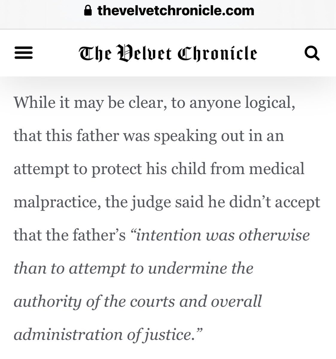 Equation:
👉🏼warped ideology + activist court = six months in jail completely undeserved 

#ChildEndangerment
#ParentEndangerment
#FamilyEndangerment
#CulturalEndangerment
#AntiLGB 
#ZeroLogical
#ZeroJustice
#CanadianShame

#cdnpoli 🇨🇦 #canpoli