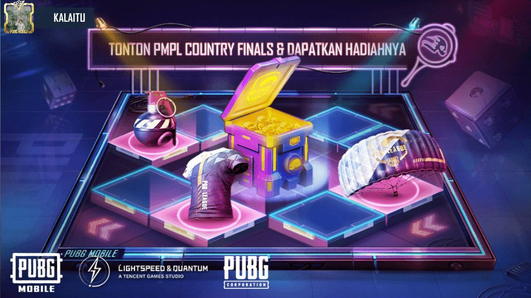 Tonton PMPL untuk mengumpulkan hadiah share.pbgcj.com/h5campaign.php…