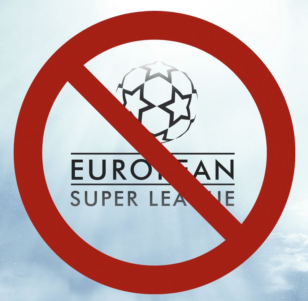 StadiumsForAnts's tweet photo. No🏴󠁧󠁢󠁥󠁮󠁧󠁿 No🏴󠁧󠁢󠁳󠁣󠁴󠁿 Nee🇳🇱 Non🇫🇷 Nein🇩🇪
No🇪🇸 No🇮🇹 Não🇵🇹 Hayir🇹🇷 Nyet🇷🇺

The whole of the footballing world is against this 

#SuperLeague 
#FootballIsForTheFans https://t.co/dKujLvQUrN