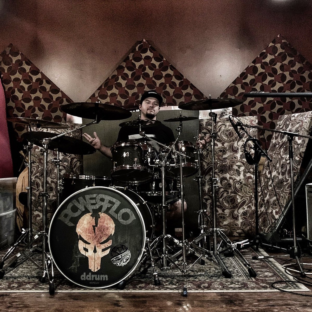 Powerflo_LA's tweet image. Droppin beats 2021!