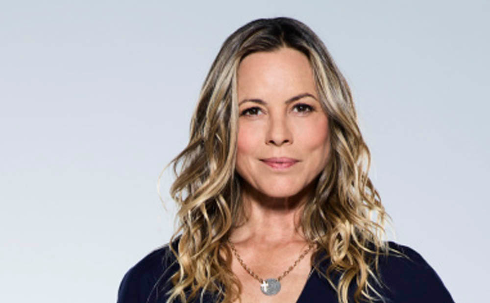 Happy Birthday Maria Bello (b 1967) My fave movie of hers is Duets w Huey Lewis 