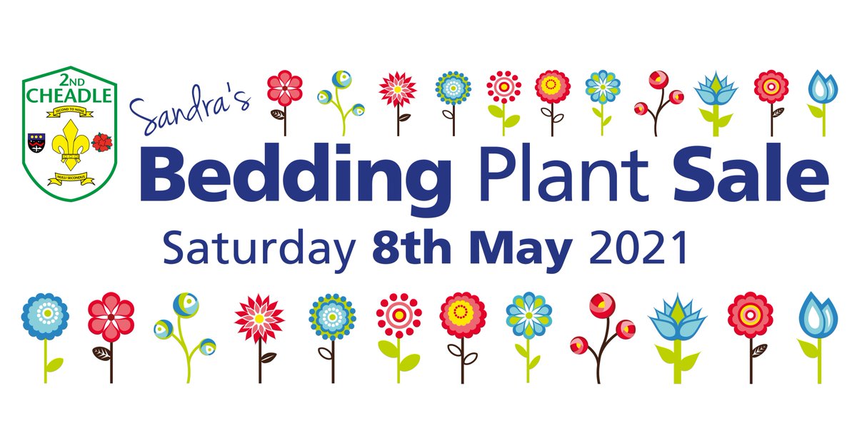 2nd Cheadle Scout Group tweet media