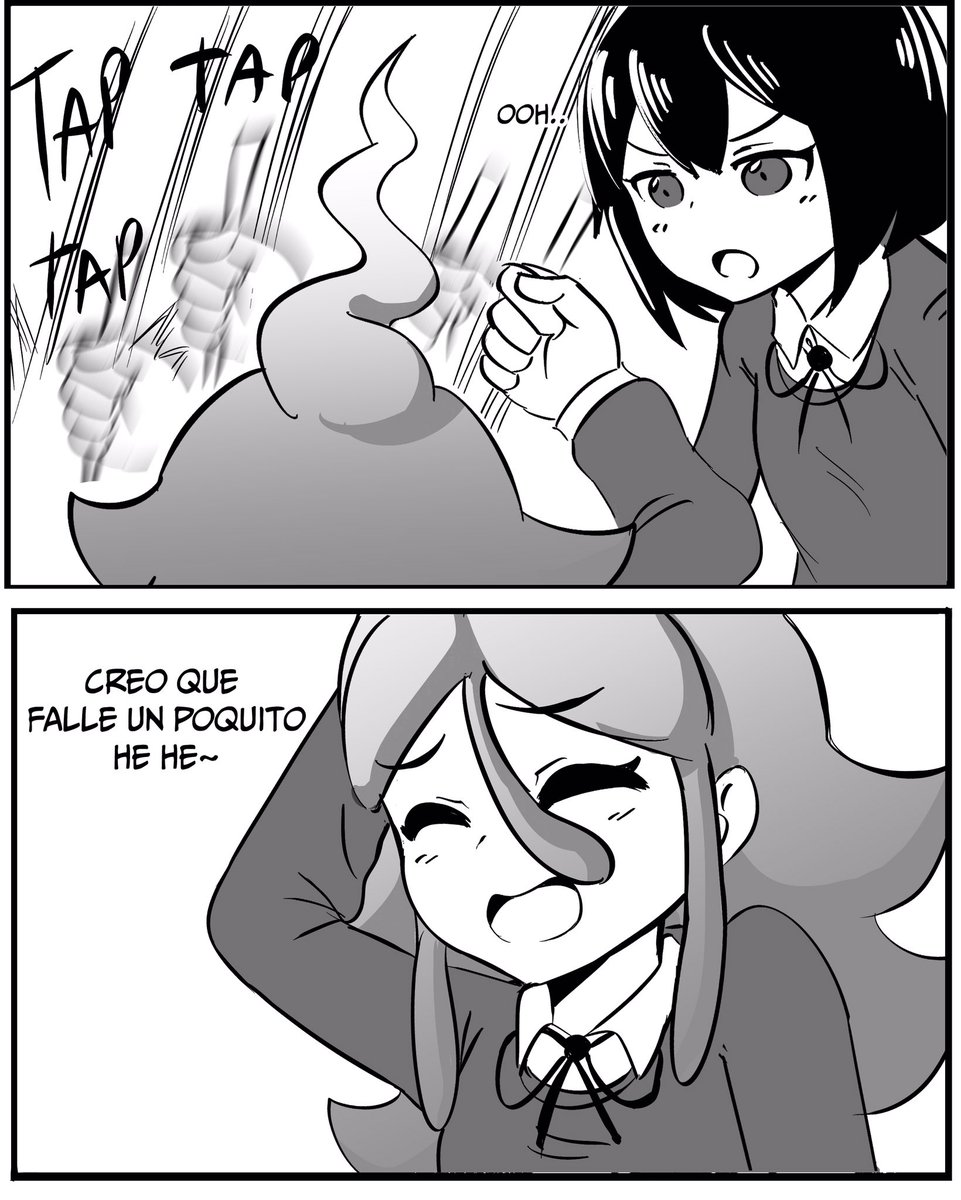 MiruYuyo's tweet photo. Solo un poquito..... 👌🏼
Nueva entrega del MiruManga disfrutenlo💙 https://t.co/BbgjnzfRHt