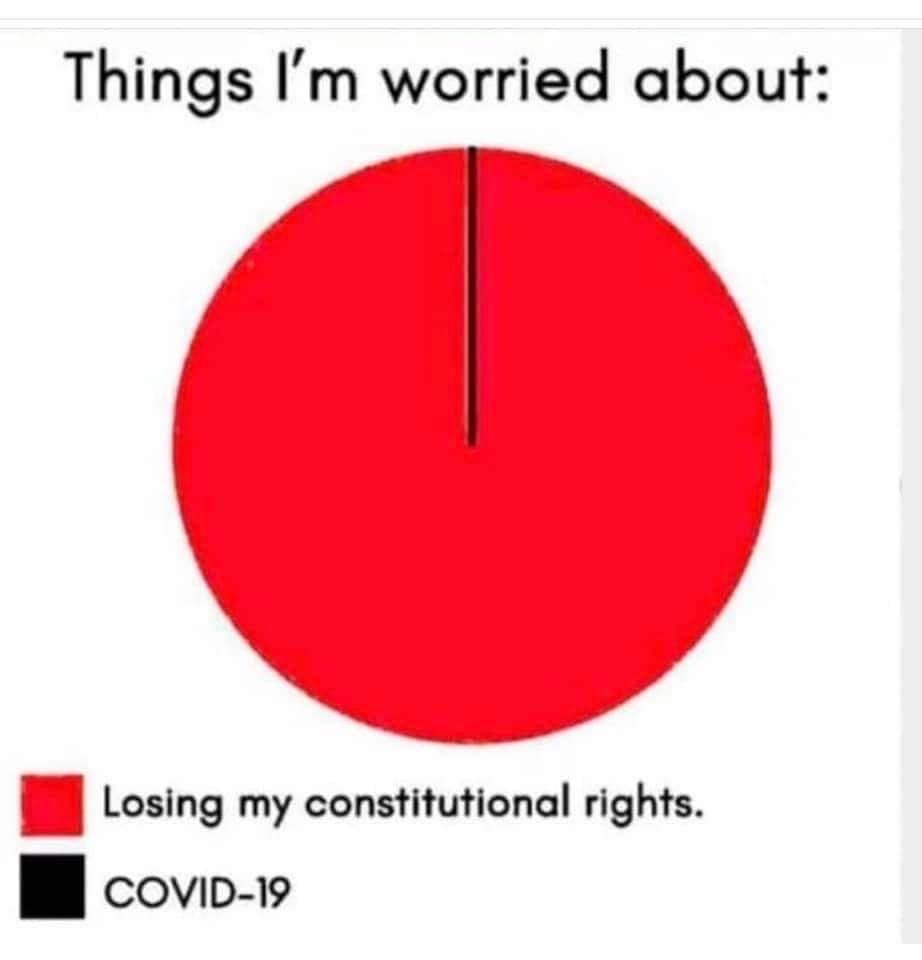 ejforliberty's tweet photo. Freedom trumps safety. #ejforliberty #ej4f #libertariansunite #jointheresistance #thirdparties #libertarianparty #endtheduopoly #nolibertariansunder1k #nolibertarianunder1k #rcv #rankedchoicevoting #libertarian #voteforchange #conservatives #liberals #progressives #thirdparty https://t.co/jrT726c65D