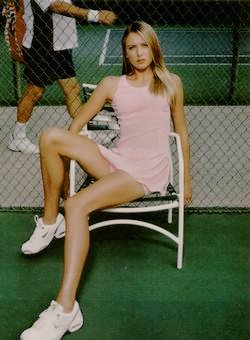 Happy Birthday  Maria Sharapova 