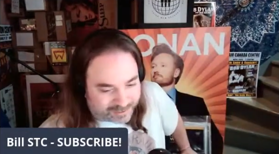 STCPod's tweet photo. Happy Birthday to @ConanOBrien, someone who has never missed an appearance on #TheVinylCollection on Strart To Continue YouTube.
47 episodes in a row! A real pro! @TeamCoco https://t.co/yatqtT5BjT
