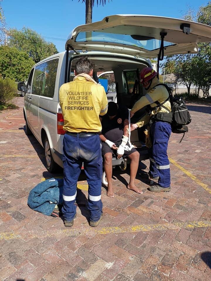 jsteenhuisen's tweet image. The selfless commitment shown by Firefighters throughout today at the #CapeTownFire is commendable. Our thoughts are with these heroes as they continue to manage the situation.

A big thank you also to all individuals playing their part in helping those affected by this crisis.
