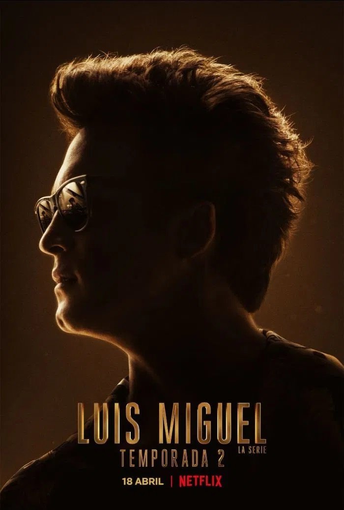 NuevoEnNetflix's tweet photo. ¡Hoy se estrena la temporada 2 de 'Luis Miguel: La serie! 

¿A que hora estará disponible en cada pais?👇

🇭🇳 6 pm
🇬🇹 6 pm
🇸🇻 6 pm
🇲🇽 7 pm
🇵🇪 7 pm
🇵🇦 7 pm
🇪🇨 7 pm
🇨🇴 7 pm
🇵🇾 8 pm
🇻🇪 8 pm
🇧🇴 8 pm
🇩🇴 8 pm
🇨🇺 8 pm
🇵🇷 8 pm
🇨🇱 8 pm
🇦🇷 9 pm
🇺🇾 9 pm https://t.co/pBO6lqBoV5