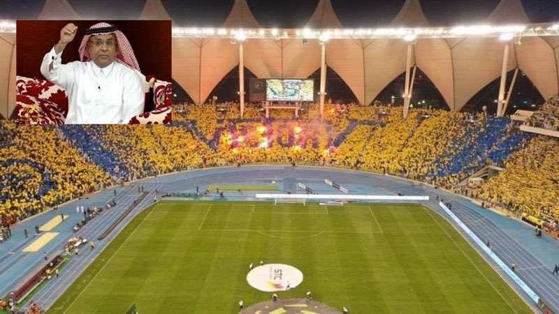 الصرامي لـ" سبق"  ماجد عبدالله تصريحاته "عشوائية".. و170 مليونًا كشفت خفايا " الهلال".