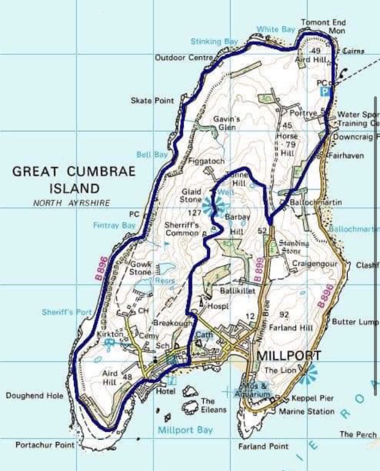 MonkeesEdhealth's tweet image. IDEA OF A WALKING ROUTE TO CONSIDER.. WOULD GET THOSE STEPS UP IN THE CHALLENGE FOR SURE!  #walkoftheweek #thebigteamchallenge #monkeesED @UHMonklands @MonkeesED_ACP @MonkeesED  scotsman.com/news/walk-week…