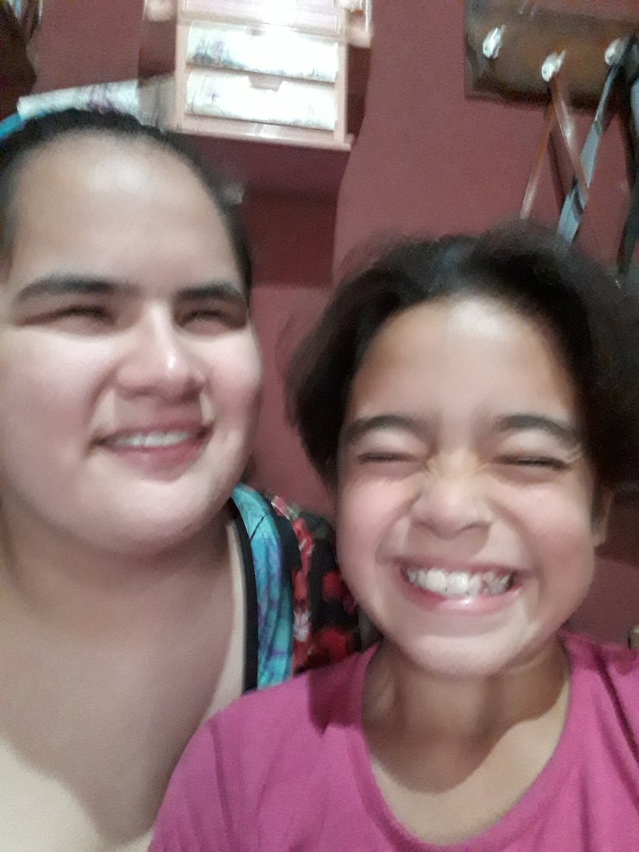 Fotos con la pequeña Joscelyn 😍❤