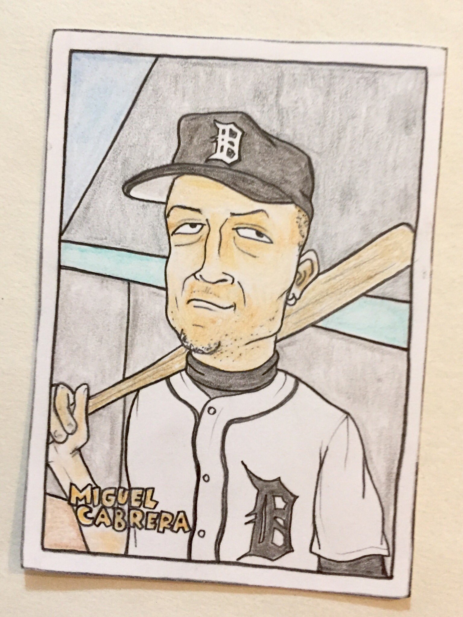 Happy birthday, Miguel Cabrera! 