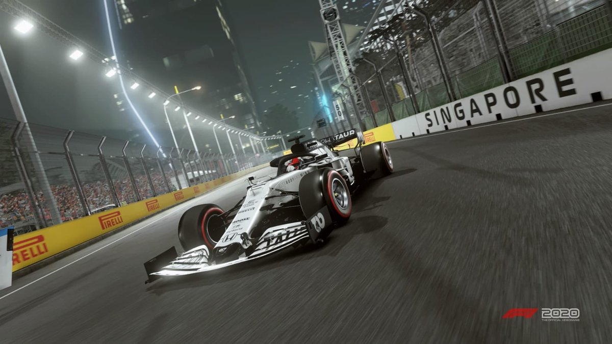 The F1 Revolution tweet media