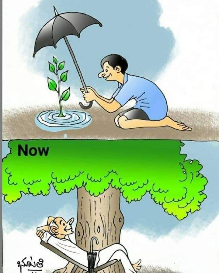 When a Picture Says More Than Words!😕

Please Plant trees Plant hope 🌳❤🌳

Help us to Plant Trees 🌳🌍🌳

#planttrees #PlantTreesPlantHope 

Image  Credits : unknown

#SarkaruVariPata @urstrulyMahesh