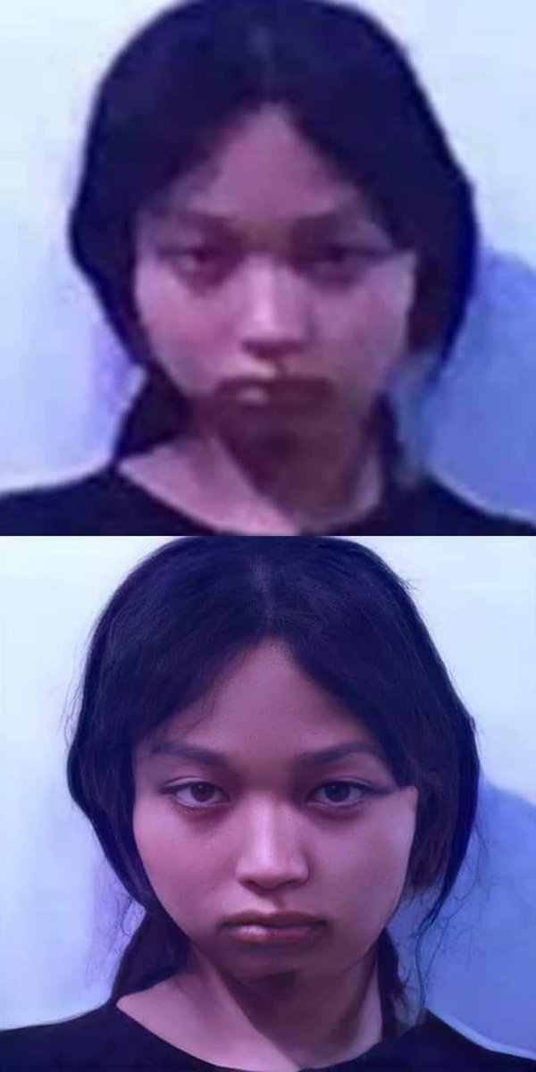 These two girls were brutally beaten up, abducted and taken by MilitaryJuntas! As a woman , I condemn beatings, harassments and  sexual attacks to valued women! Military Juntas has been abusing us everyday and it's getting worse! Please speak for everyone from myanmar.