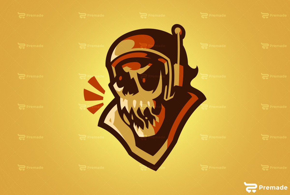 Kkgp_Works's tweet photo. skull mascot logo now available on @Premade store
click this link if you are interested in bidding for this logo.
https://t.co/6L6eHQsmUi
#mascotlogo #esportslogo #logodesign #sportslogo #logo #streamerlogos #streamers #esports #sports #pubg #CallofDuty #rossi #ๆก้ดใญใญ3D https://t.co/4eUYls4XaM