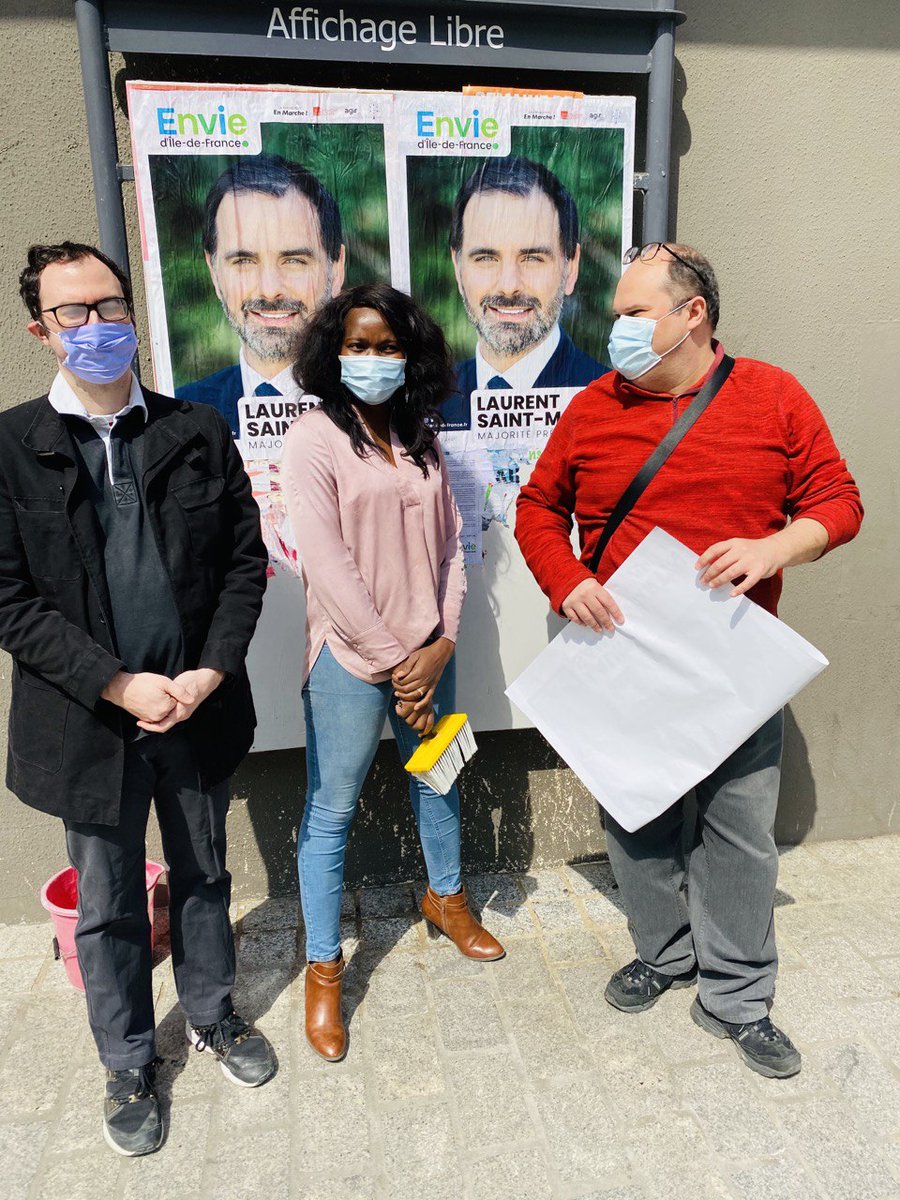 77Renaissance's tweet photo. 👥 LREMobilisation.
Le dynamisme en #SeineetMarne est #EnMarche.
Notre mouvement est sur le terrain à arpenter chaque ruelle de notre territoire avec conviction pour porter très haut notre engagement local. 
#Régionales2021 #LaurentSaintMartin  #LREM77 #MoDem77 #Agir77 #TdP77 https://t.co/16cqPKYT06
