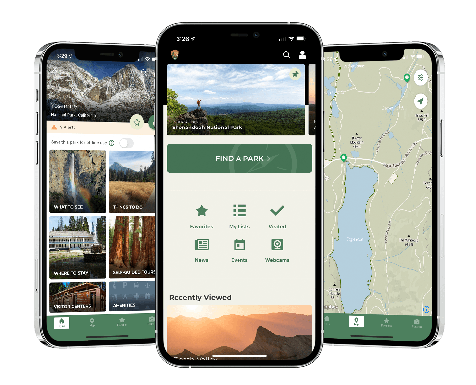 Have you downloaded the new NPS App yet??? Whether you are currently in a park, planning your next adventure, or celebrating National Park Week,  you won't want to miss it! #NPSApp 
nps.gov/subjects/digit…
