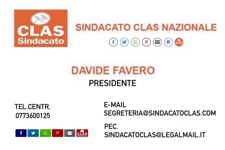 Davide_Favero_'s tweet photo. #sindacato #chiamami #contattami #scrivimi https://t.co/nsxcx7QnWW