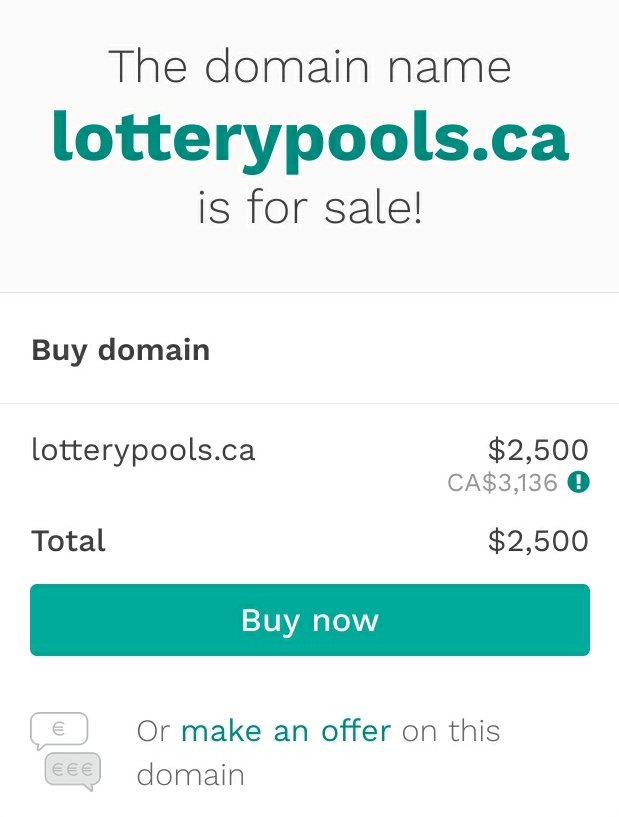https://t.co/n4fFZNsTRr
For winners who know what it takes to win! Buy NOW ONLY $2500