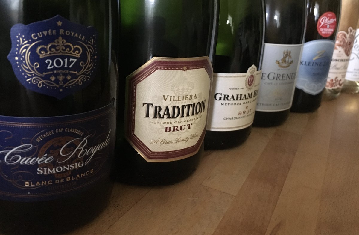 Celebrating 50 years of South Africa's Cap Classique - check out my favourites:
rosemurraybrown.com/rose-uncut/art…
#southafricanwine #sparklingwine #capclassique
