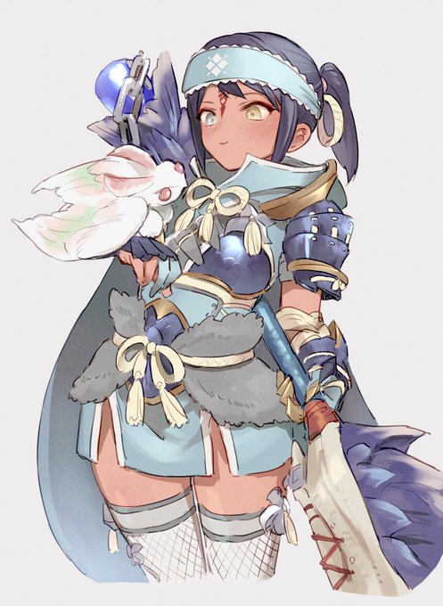 女ハンターのtwitterイラスト検索結果 女ハンターのtwitterイラスト検索結果