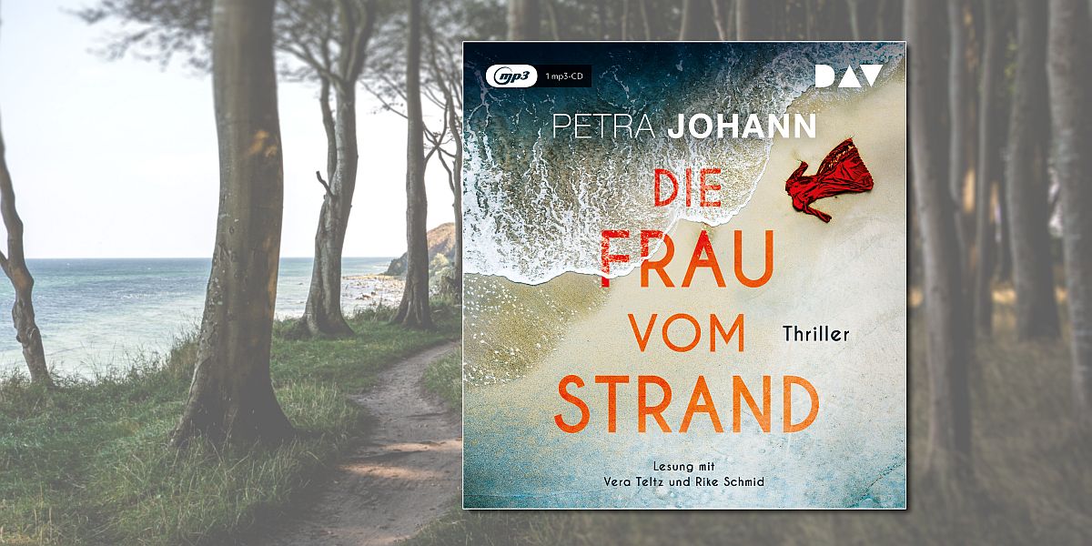 [ad] Uwe hat gehört #DieFrauvomStrand von #PetraJohann gelesen von #RikeSchmid und #VeraTeltz. Es ist schon etwas vorhersehbar. Doch am Ende kommt es ganz anders. 4 Sterne für das Hörbuch. Die komplette Rezension unter hoerbuch-thriller.de/produkt/die-fr… <a href="/DerAudioVerlag/">Der Audio Verlag</a>